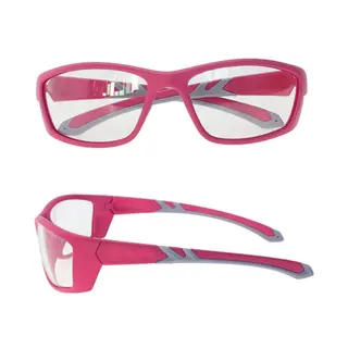 Ansi z87.1 Clear Lens Plastic Worker Safety Glasses